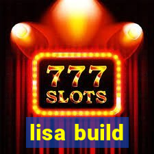 lisa build